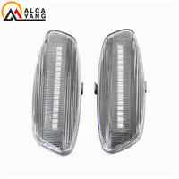 Clignotant Répétiteur Latéral LED Dynamique Peugeot 207 308 3008 5008 RCZ Citroën C3 C4 C5 DS3 DS4 Fumé ou Cristal