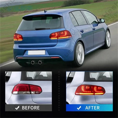 Feux Arrière LED Volkswagen Golf 6 MK6 GTI 2008-2012