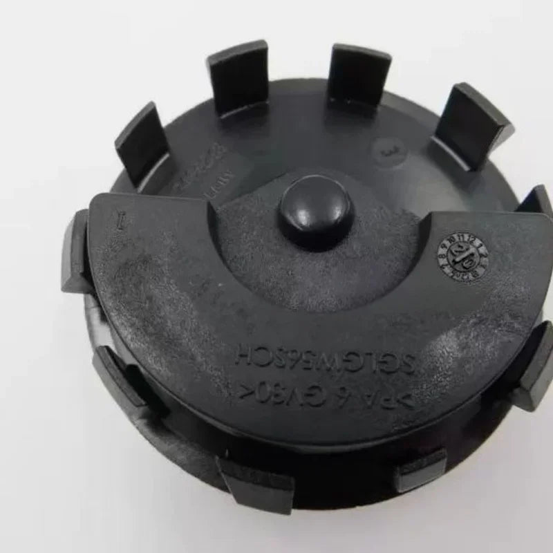 Cache-Moyeux Flottants BMW 56 mm ou 68 mm, Set de 4, X1 X3 X5, E36 E46 E90 F30 F10, 8 Styles au Choix
