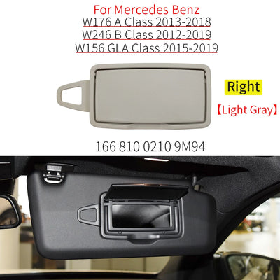 Pare-Soleil Mercedes Classe A B CLA GLA 2012-2019