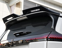 Hinterer Dachspoiler Toyota RAV4 2020-2026 in ABS glänzend schwarz, weiß oder Carbon-Optik