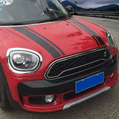 Autocollant Bandes Capot MINI Cooper R56 F56 F60