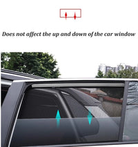 Pare-Soleil Magnétique Audi A3 8V Berline 2016-2020 Vitres Latérales et Lunette Arrière Anti-UV
