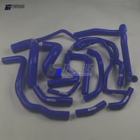 Kit Durites Silicone Radiateur Audi S4 RS4 B5 A6 C5 2.7T 13 Pièces
