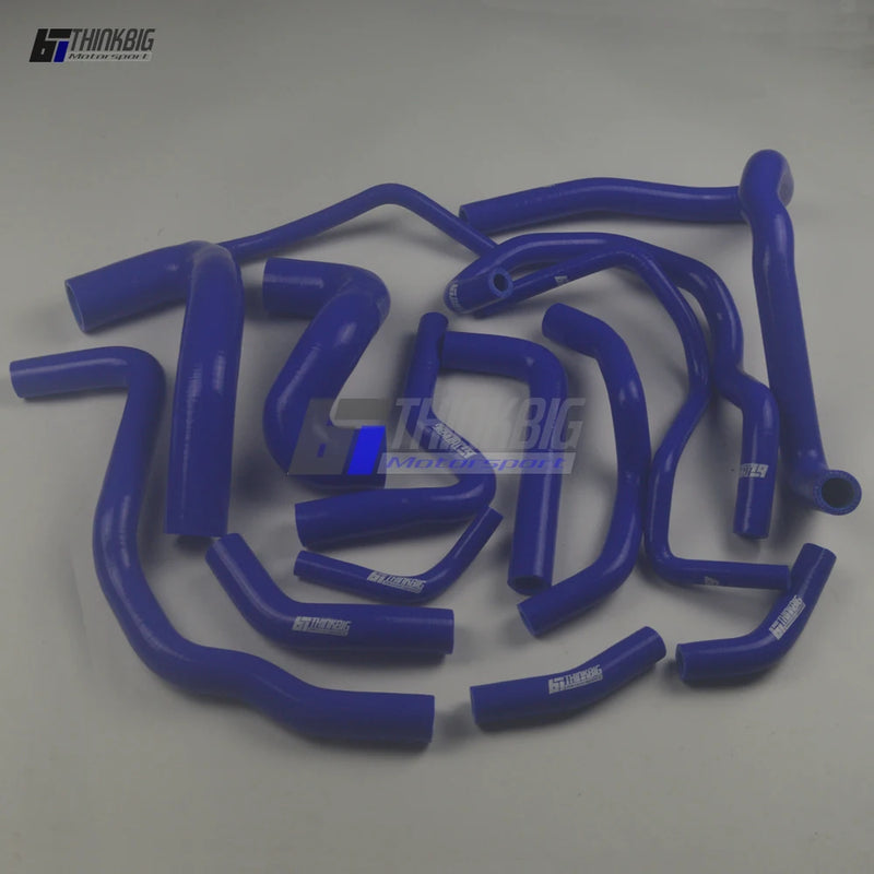 Kit Durites Silicone Radiateur Audi S4 RS4 B5 A6 C5 2.7T 13 Pièces