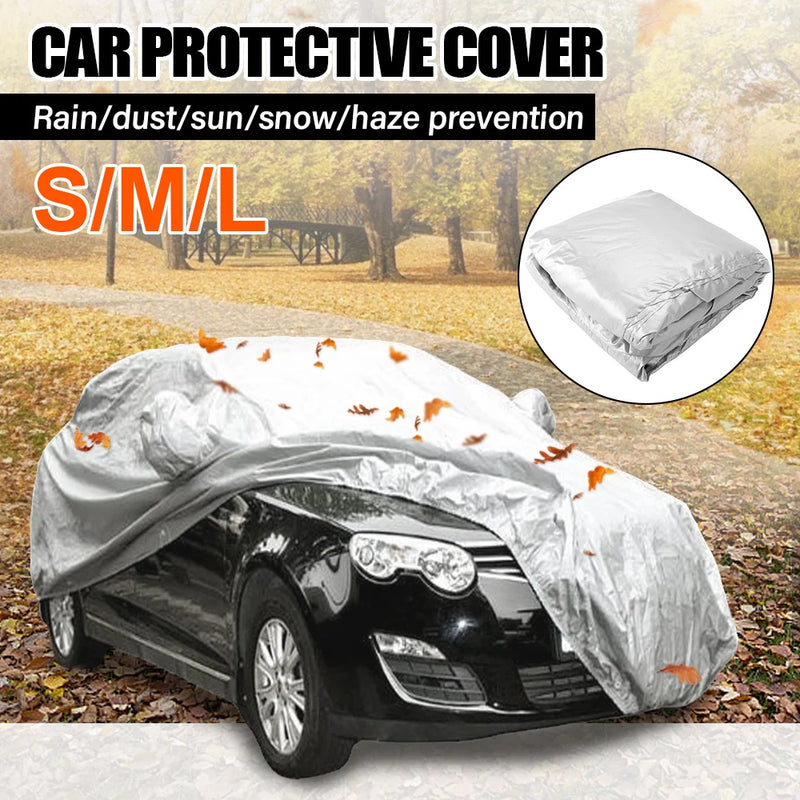 Bâche de Protection Voiture Smart Fortwo Universelle