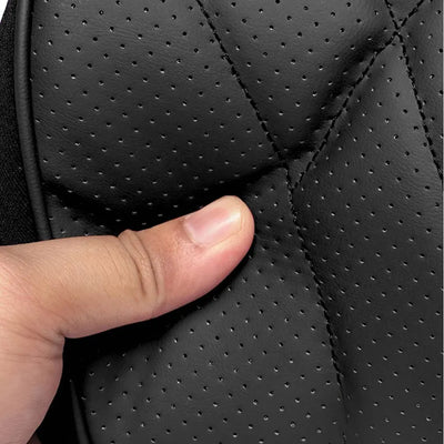 Coussin Lombaire et Appui-Tête Ergonomique Audi A3 A6 Q5