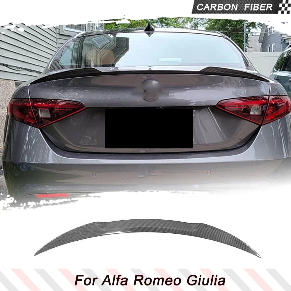Becquet Carbone Alfa Romeo Giulia Berline 2015-2021