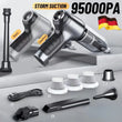 Aspirateur de Voiture Sans Fil 95000 Pa HEPA
