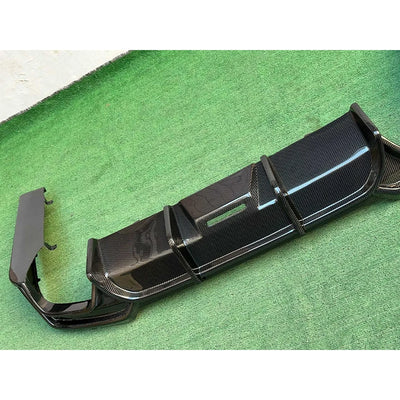 Diffuseur Arrière Universel Séparateur Série Aileron