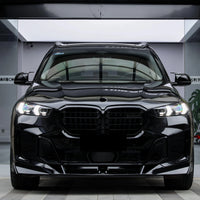Calandre BMW X5 G05 G18 2018-2024 Style X5M — vue de profil