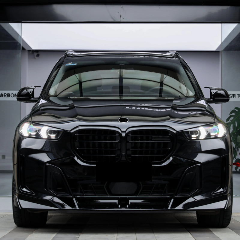 Calandre BMW X5 G05 G18 2018-2024 Style X5M — vue de profil