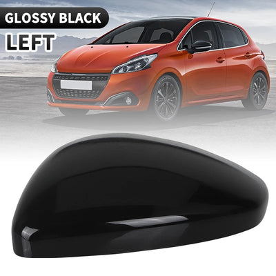 Coque de Rétroviseur Chromée Peugeot 208 2008 Citroën C3