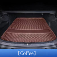 Tapis de Coffre Jeep Renegade 2016-2018 Couverture Intégrale