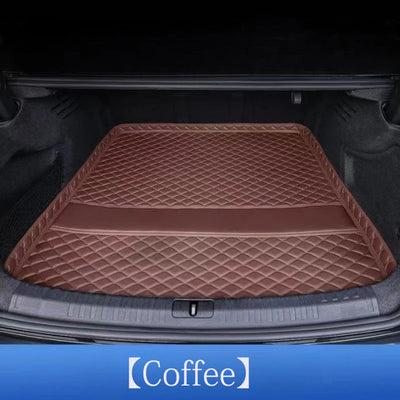 Tapis de Coffre Jeep Renegade 2016-2018 Couverture Intégrale