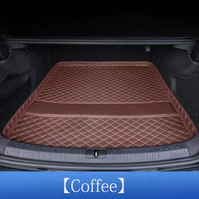 Tapis de Coffre Jeep Renegade 2016-2018 Couverture Intégrale