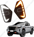 Feux de Jour DRL Nissan Navara NP300 2020-2023