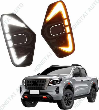 Feux de Jour DRL Nissan Navara NP300 2020-2023
