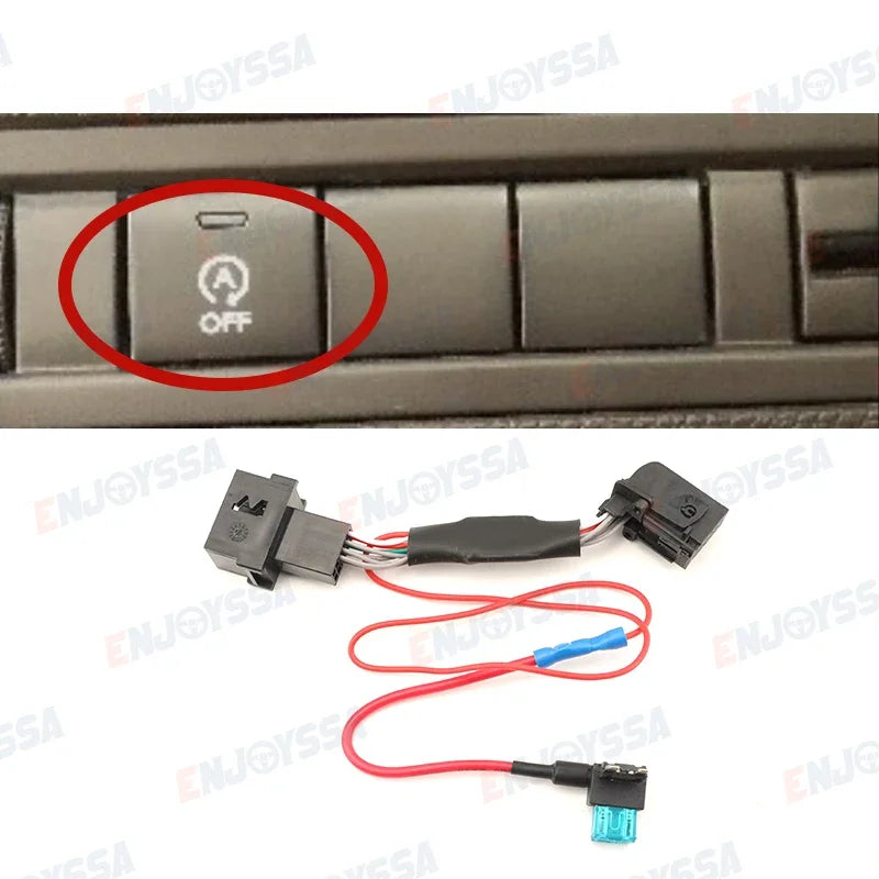 Module Désactivateur Start-Stop Peugeot Citroën DS 208 2008 308 3008 508 5008 DS3 DS4 DS6