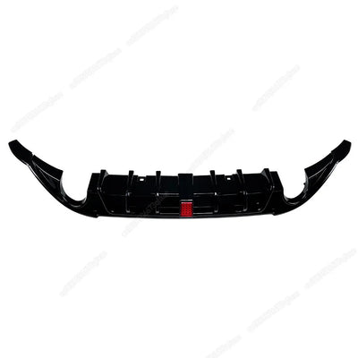 Diffuseur Arrière LED VW Golf 7 MK7 GTI GTD 2013-2017