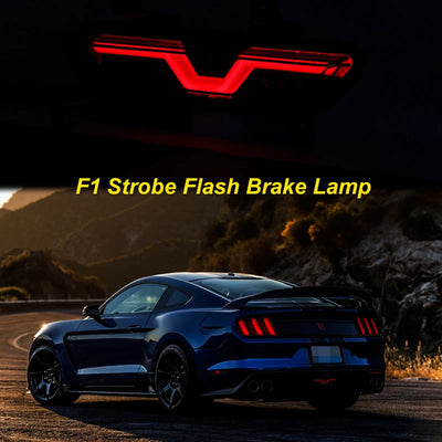Feu Antibrouillard Arriere Ford Mustang 2015-2018 LED