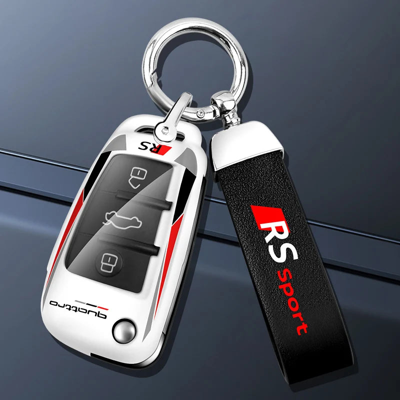 Coque de Protection Clé Audi A1 A3 A4 A6
