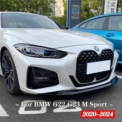 Diffuseur de Pare-Chocs Avant BMW Série 4 G22 G23 Style M