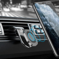 BMW Magnetic Phone Mount for Air Vent — overall view