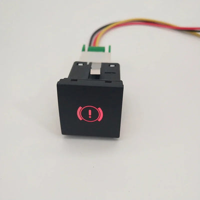 Bouton Interrupteur LED Volkswagen Golf 5 Golf 6 Jetta Scirocco