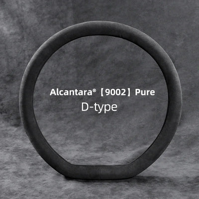 Couvre Volant Alcantara Audi A3 A4 A6 Q5 TT