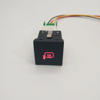 Bouton Interrupteur LED Volkswagen Golf 5 Golf 6 Jetta Scirocco