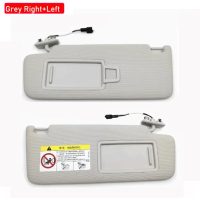 Pare-Soleil VW Golf 7 MK7 2013-2021 avec Miroir