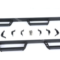 Marchepieds Latéraux Aluminium Toyota 4Runner 2025-2026