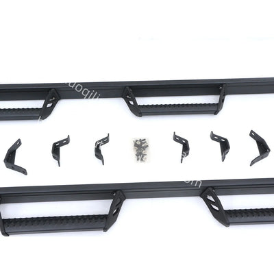 Marchepieds Latéraux Aluminium Toyota 4Runner 2025-2026