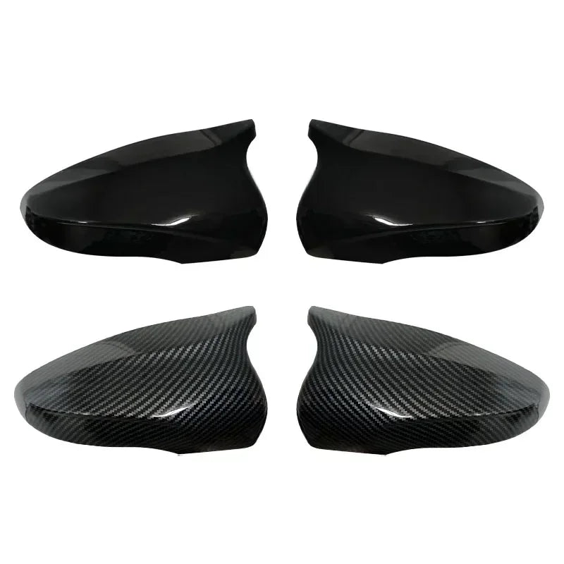 Coques de Rétroviseurs Corne de Taureau Volkswagen Golf 6 MK6 GTI GTD R 2009-2013