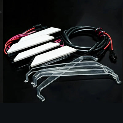 Feux de Jour LED Ford Ranger T9 2022-2025
