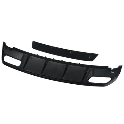 Diffuseur Arrière A45 AMG Mercedes Classe A W176 2012-2018