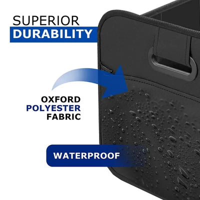 Rangement de Coffre Pliable Tissu Oxford 600D
