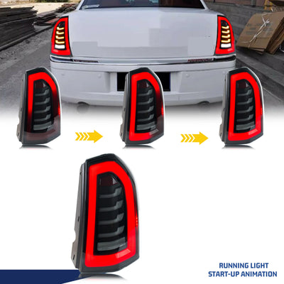 Feux Arrière LED Chrysler 300 300C 2011-2014