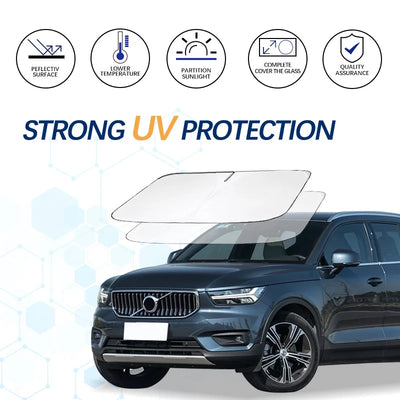 Pare-Soleil Pare-Brise Volvo XC40 et XC40 R-Design