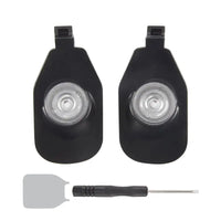 Projecteur Porte Ford Mustang 2013-2022, Lumière de Bienvenue LED, la Paire