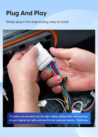 Autoradio Ainavi Android 13 Écran 13,1 Pouces Toyota RAV4 XA50 2019-2025 CarPlay Sans Fil 2K