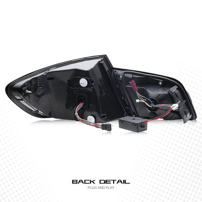 Feux Arrière LED BMW Série 5 F10 2011-2016