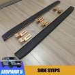 Marchepied Latéral BYD Leopard 5 Sans Perçage