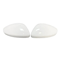 Coques de Rétroviseur Peugeot 208 2008 Citroën C3 2012-2020 Paire 2 Pièces à Clipser