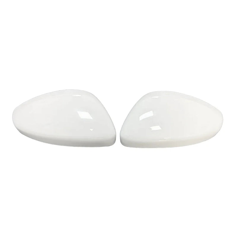 Coques de Rétroviseur Peugeot 208 2008 Citroën C3 2012-2020 Paire 2 Pièces à Clipser