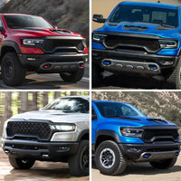 Cache de Crochets de Remorquage Dodge RAM 1500 2019-2024