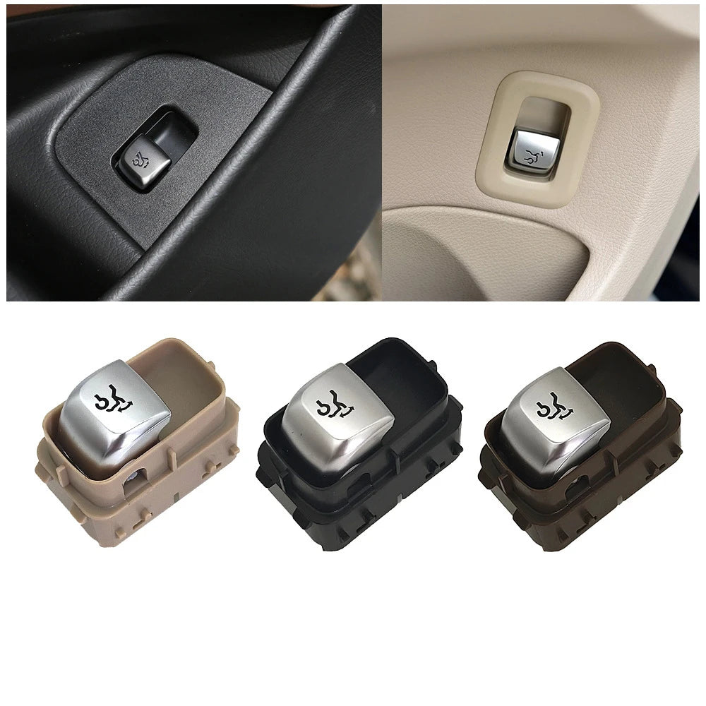 Bouton d'Ouverture de Coffre Mercedes W205 W213 W222 GLC