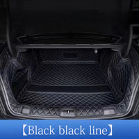 Tapis de Coffre Jeep Renegade 2016-2018 Couverture Intégrale