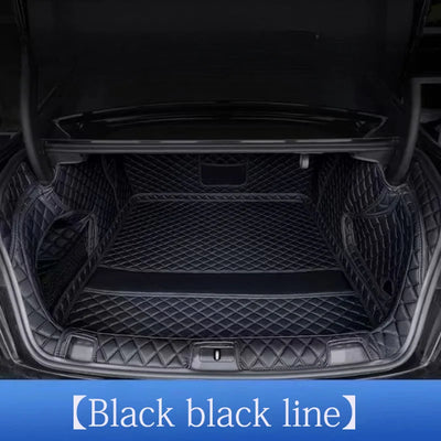 Tapis de Coffre Jeep Renegade 2016-2018 Couverture Intégrale